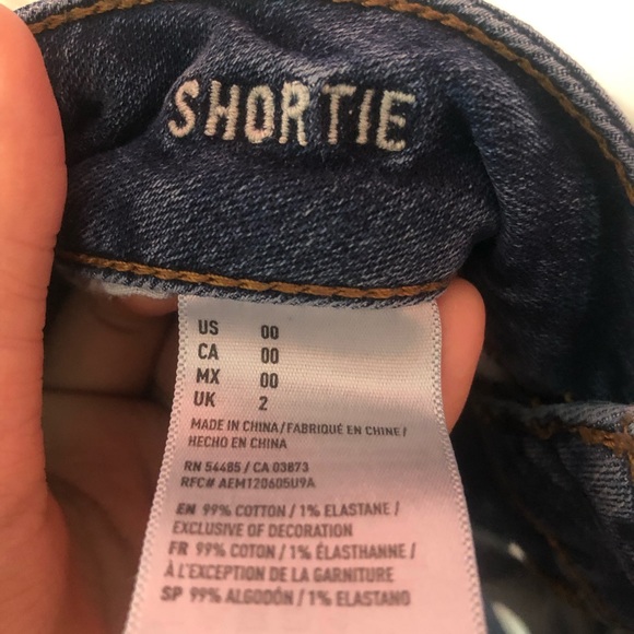 american eagle shorts - Picture 3 of 3